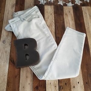 Free People skinny jeans